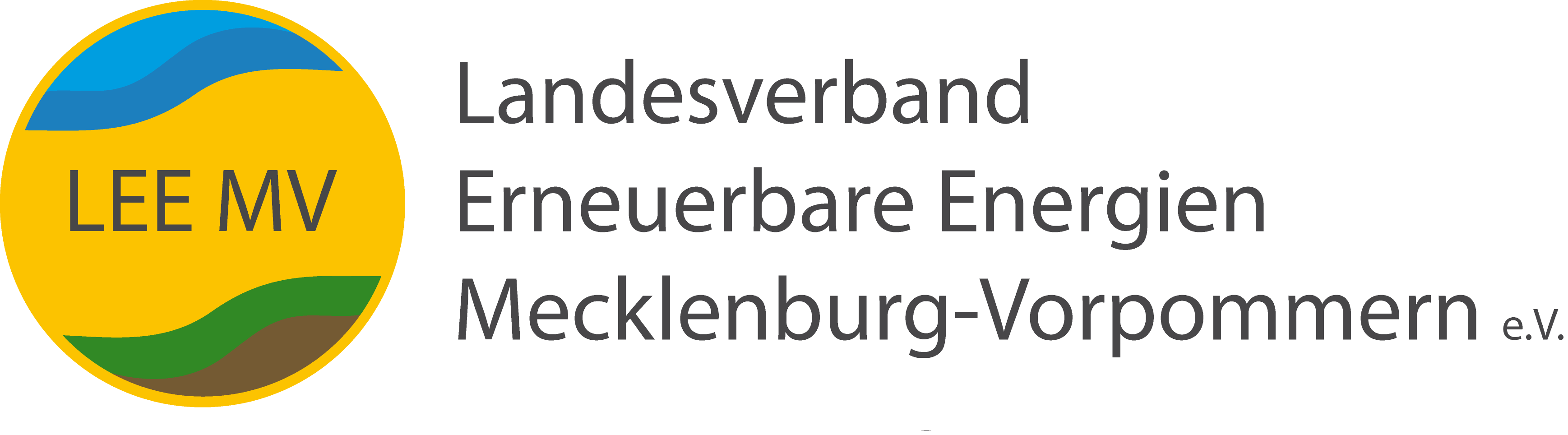 Logo des Landesverband Erneuerbare Energien MV e.V.